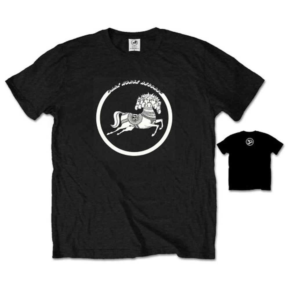 George Harrison - Dark Horse Heren Tshirt - Zwart